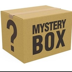 Mystery Box 📦!!!